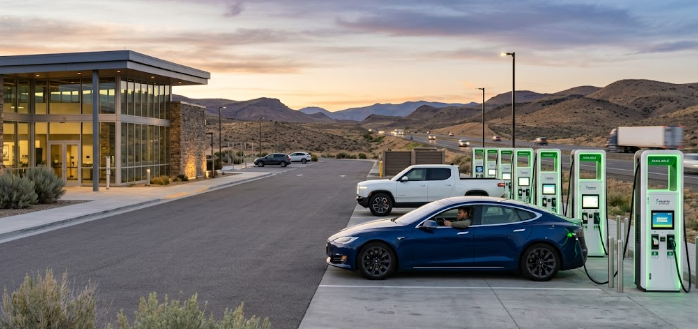Why Public Fast-Charging Reliability Matters More Than Charger Count
