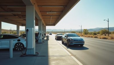 What U.S. Charging Networks Need to Fix Before EV Adoption Hits the Next Level