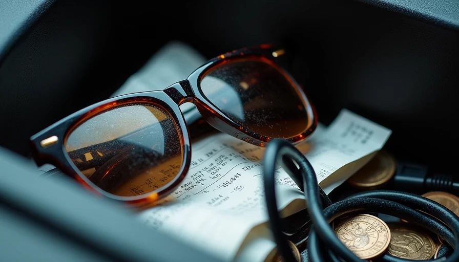 Yuoyar Sunglass Holder: Finally, A Clean Visor Fix