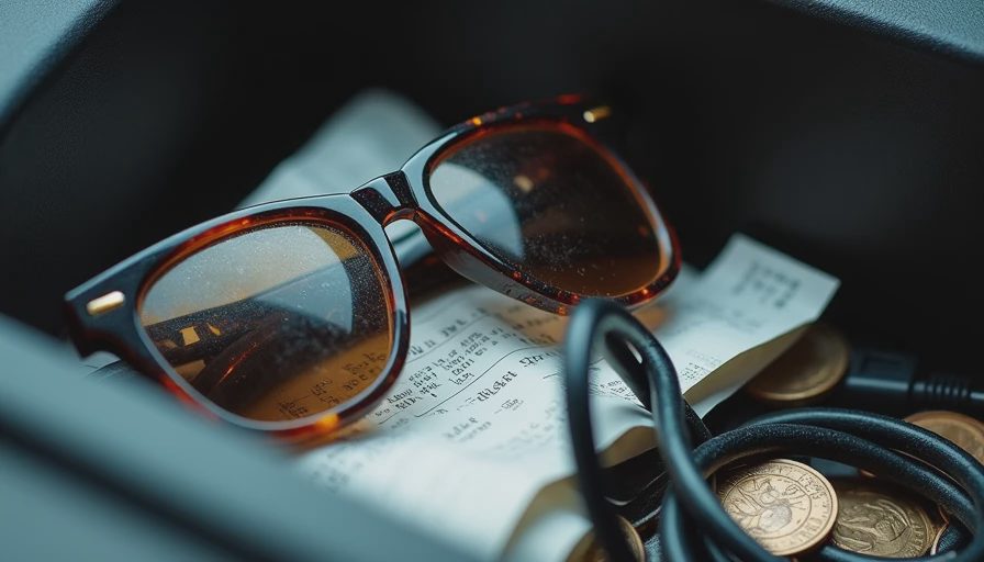 Yuoyar Sunglass Holder: Finally, A Clean Visor Fix
