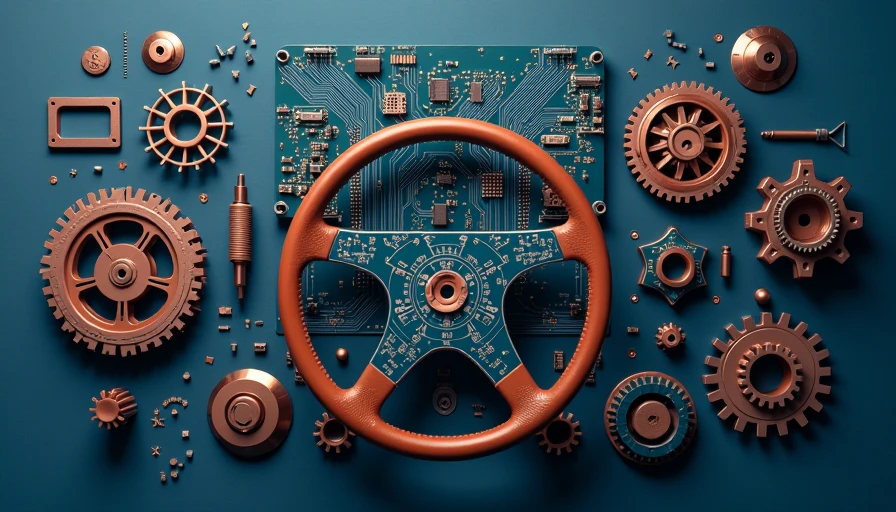Visual context for automotive technology