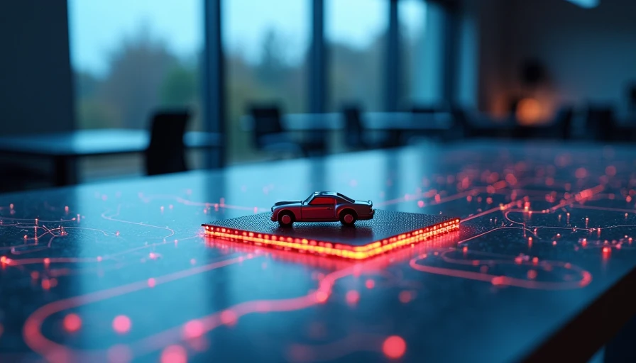 Automotive Technology News: The Developments That Will Reshape the Industry