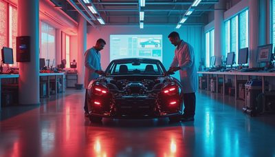 What Is Automotive Technology? A Clear Breakdown of Today’s Car Tech