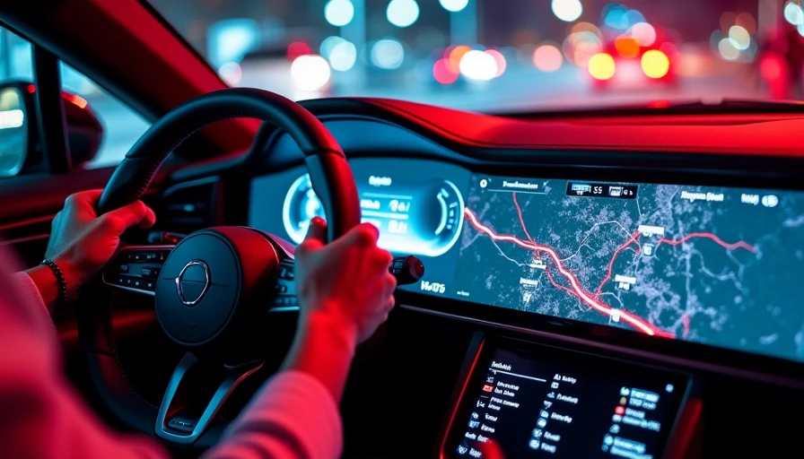 Visual context for what is automotive technology