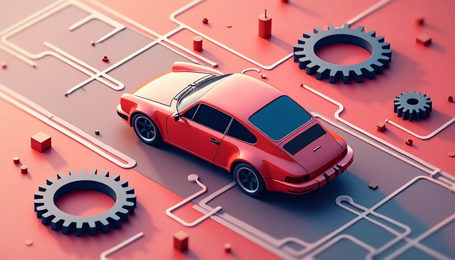 Visual context for modern automotive technology