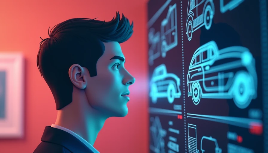 Modern Automotive Technology: What’s Driving the Industry Forward in 2025