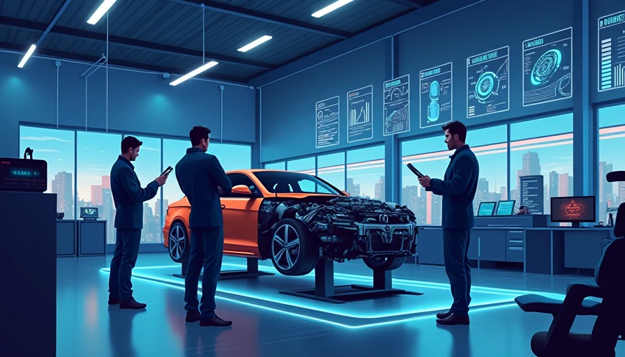 The Real State of Automotive Systems Technology in 2025