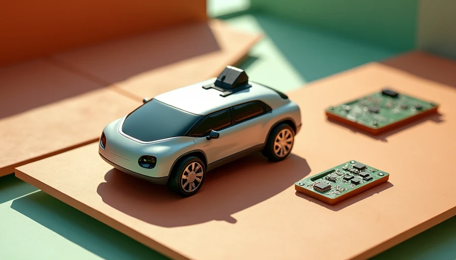 Visual context for how do self-driving cars work
