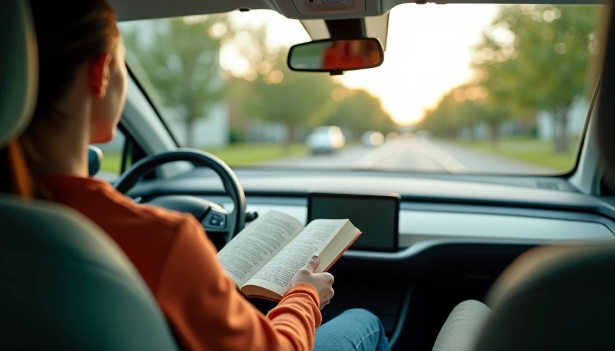 The Real Benefits of Self Driving Cars: Safety, Cost, and Convenience