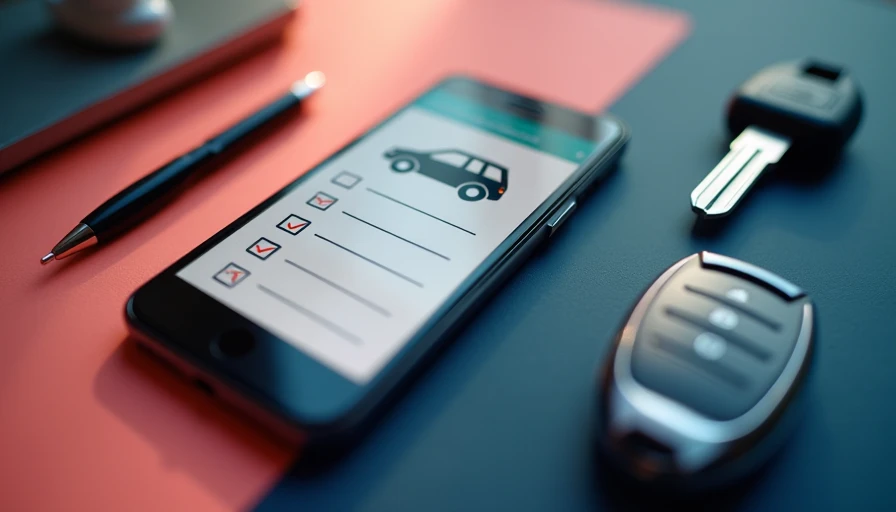 Vehicle Inspection Software: How Digital Inspections Are Changing the Auto Industry